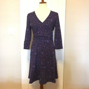 Long sleeve Patagonia Margot dress